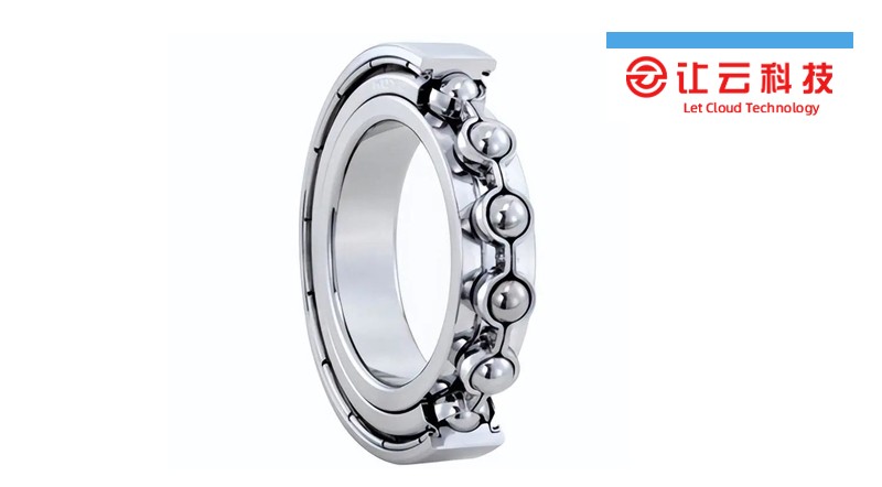 轴承的结构及各构成零件的作用