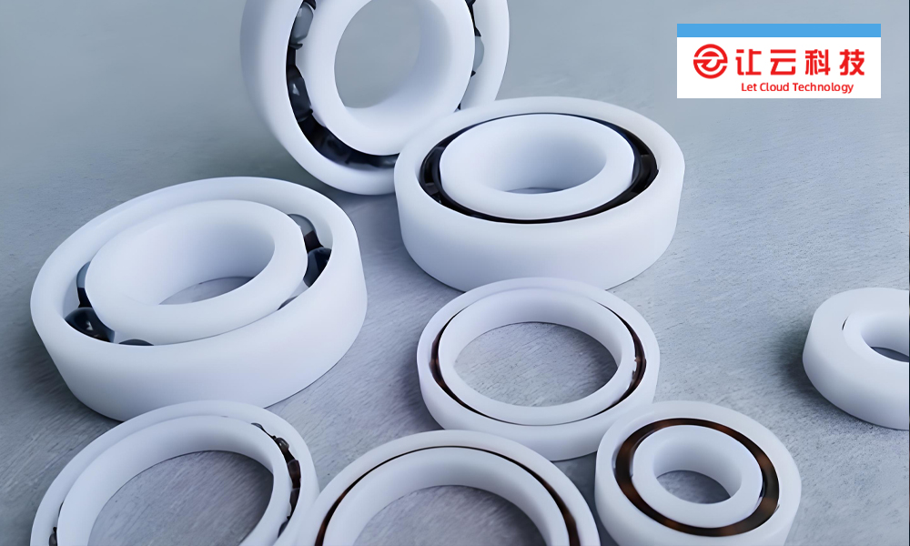 塑料轴承为什么应用如此广泛呢?