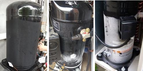 吸气带液VS回液?如何设计系统避免吸气带液