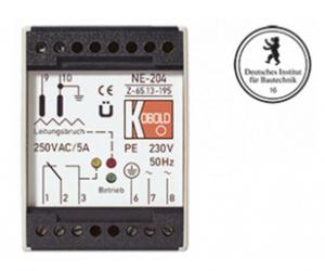 德国kobold科宝电导式液位开关专用继电器 §19 WHG NE-204