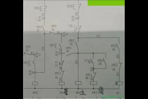 星三角启动设备故障排查与修复纪实