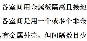 高压开关柜分类、结构的深化阐述