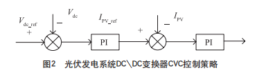 安科瑞光储充一体化充电站的控制策略研究