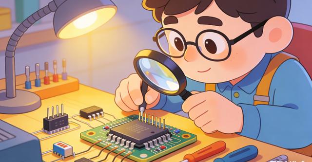 电子线路看着难修？别瞎拆乱换，核心规律就这一个