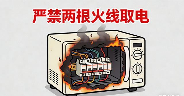 高级电工实操教程：三相电改220V家用，安全又标准