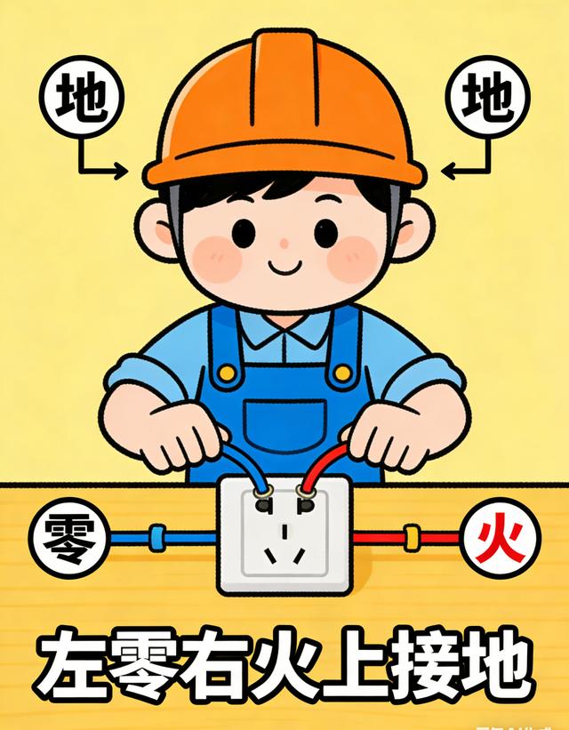 新手电工入门必学：安全规程 操作要点（3分钟学会）