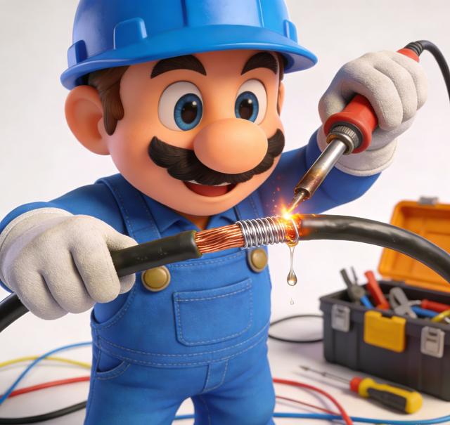 业主嘲笑电工多收费，一合闸才知什么叫专业