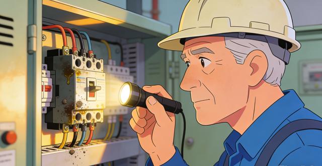 互锁电路偶尔失效？90%不是触点问题，这4个隐形故障一查一个准