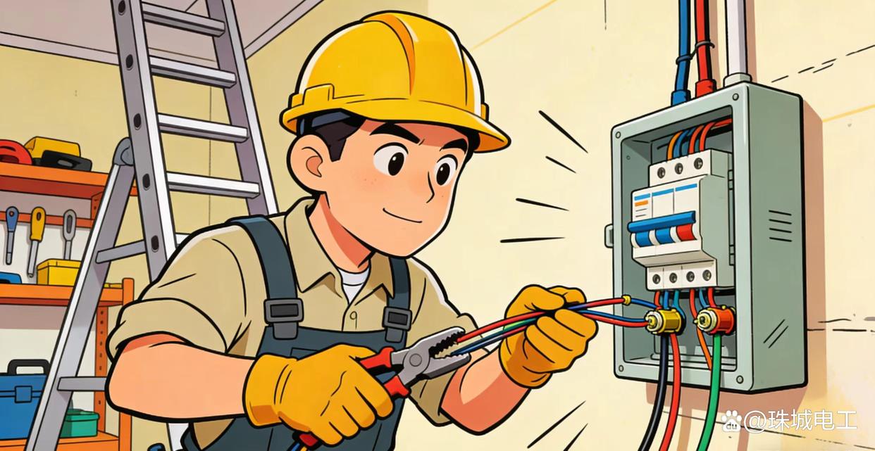 电线细更耗电？老电工掏实底：4大原因 危害 选型一次讲透