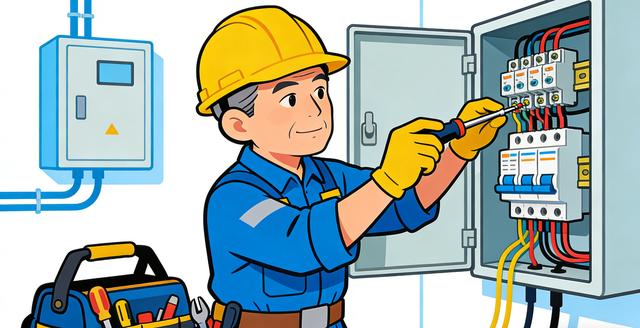 三相电压忽高忽低？教你2步定位根源，线路还是设备一查就准！