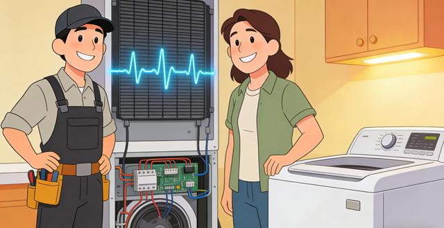 谐波到底有多可怕？电路里的“隐形杀手”，5大危害直毁电器！