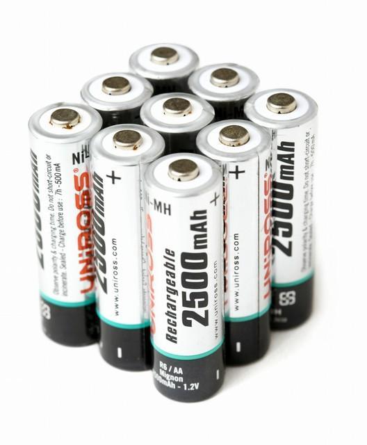 电工实用经验:5号7号电池防漏电、久存不亏电,这几招超管用