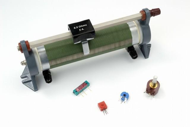 电子电路三大核心元件：电阻、电容、电感全解析