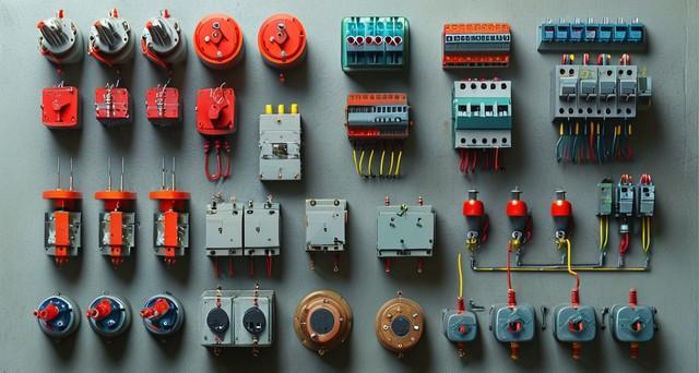 接触器从入门到精通：结构/识图/检测/选型全攻略