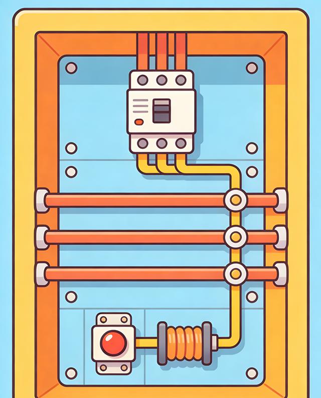 高级电工精讲：三相平衡负载下，为啥三根火线就能干活不用零线？
