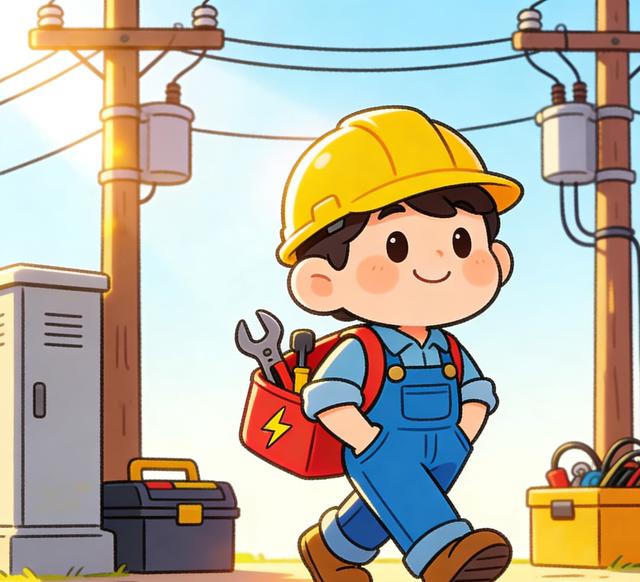 同样是电工，为啥有人月薪3000，有人月薪上万？差距在这4点！