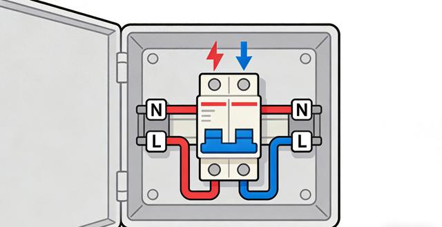 火线零线直接碰在一起，到底会不会跳闸？一文讲透真相