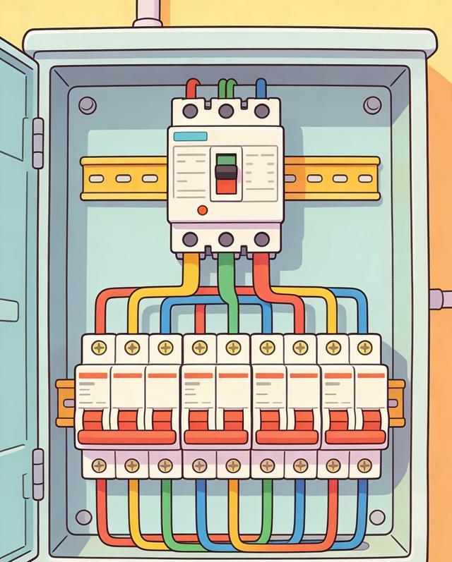 零线带电找不到原因？高级电工三步定位法，一查一个准！