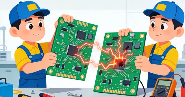 高级电工修电路从不靠猜：全靠这4步推理定位故障