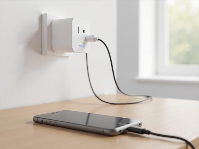 手机充电器不会选？看这几点，不亏电不伤机