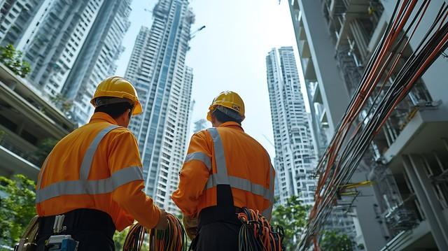 家装电工、工业电工、物业电工哪个更赚钱?工作内容全解析