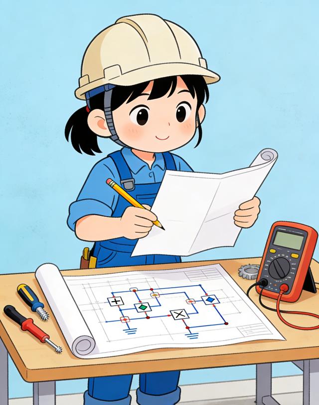 1分钟学会电工硬知识——高级电工超通俗入门课