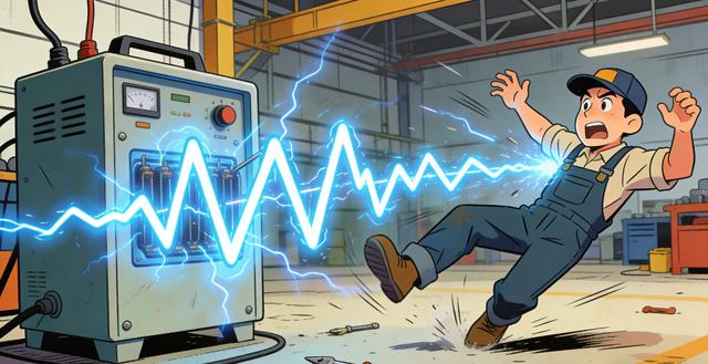 谐波到底有多可怕？电路里的“隐形杀手”，5大危害直毁电器！