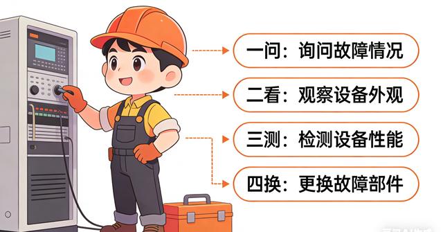 电子线路看着难修？别瞎拆乱换，核心规律就这一个