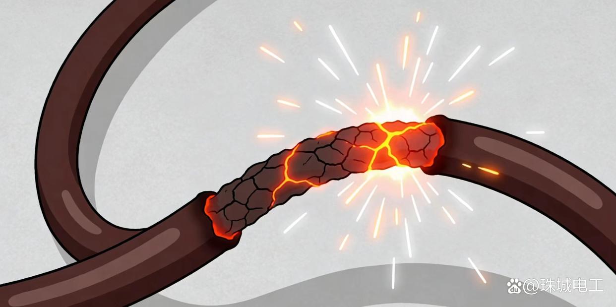 电线细更耗电？老电工掏实底：4大原因 危害 选型一次讲透