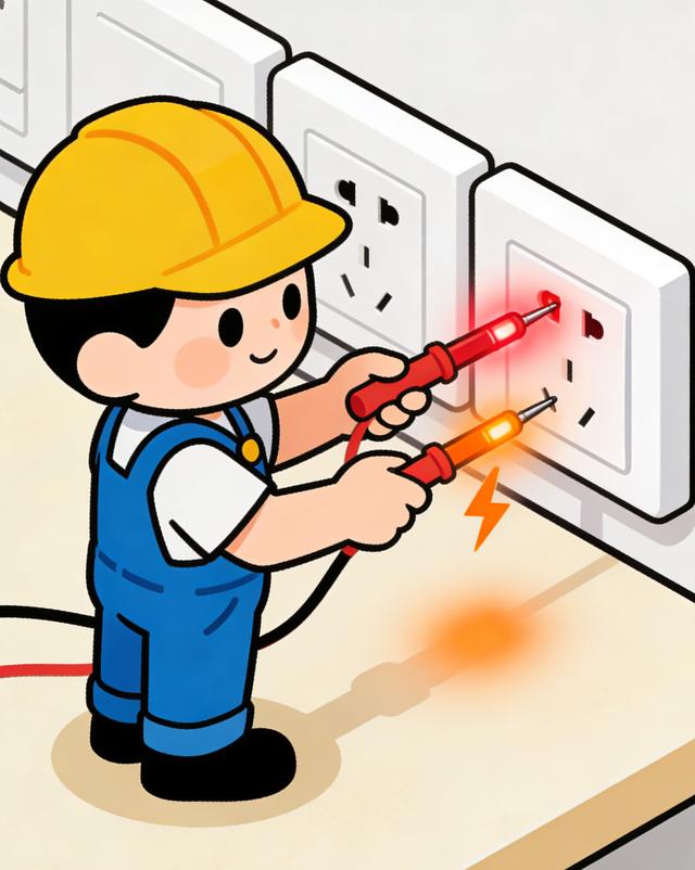 90%的人都被骗了！验电笔根本不是“测测火线”那么简单