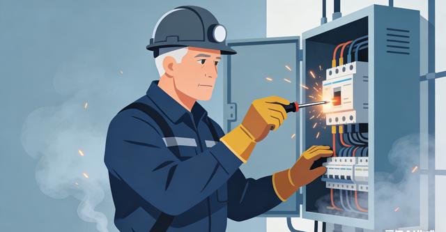 只会用万用表，永远成不了高级电工——高级电工的四大核心修养