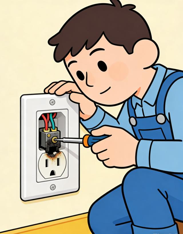 零线带电找不到原因？高级电工三步定位法，一查一个准！