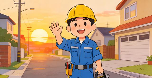 电工越干越胆小，都是教训喂大的，这才是真正的内行