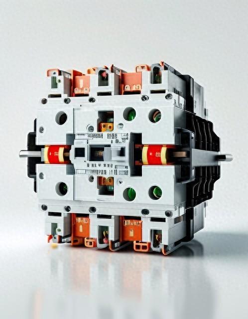 接触器从入门到精通：结构/识图/检测/选型全攻略