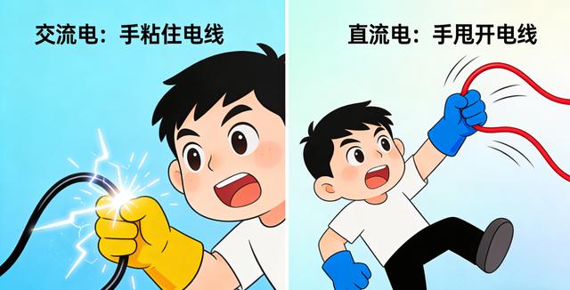 高压不一定夺命!电流才是隐形杀手,安全用电全科普