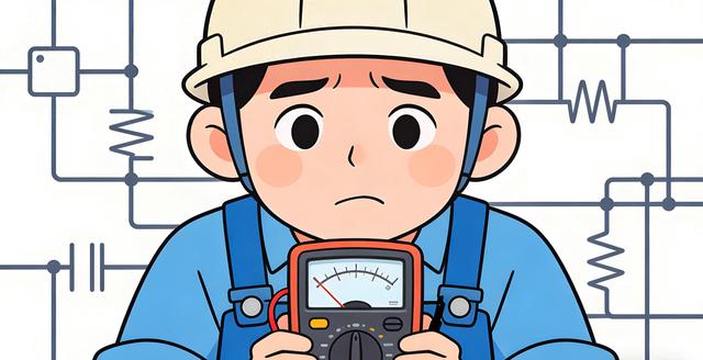只会用万用表，永远成不了高级电工——高级电工的四大核心修养