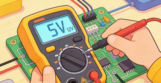 电子线路看着难修？别瞎拆乱换，核心规律就这一个