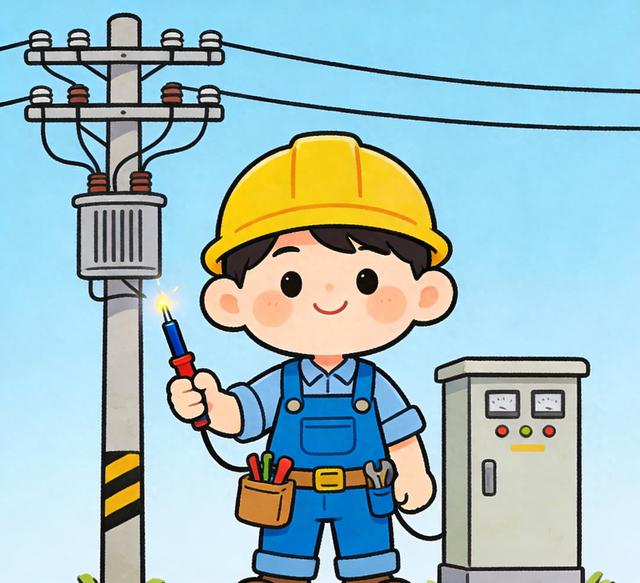 家装电工、工业电工、物业电工哪个更赚钱?工作内容全解析