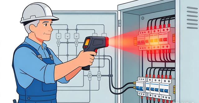 电缆发热暗藏大隐患！阻抗与电流要分清，一查一个准