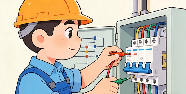 高级电工实操教程：三相电改220V家用，安全又标准