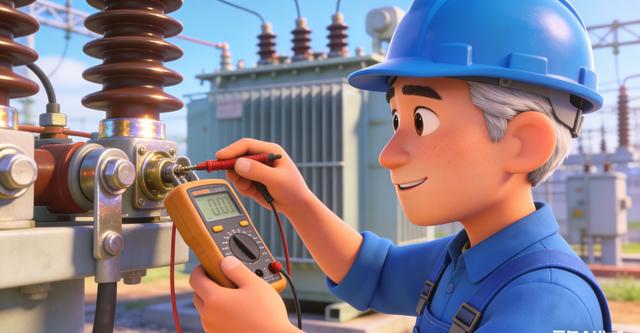 三相电压忽高忽低？教你2步定位根源，线路还是设备一查就准！