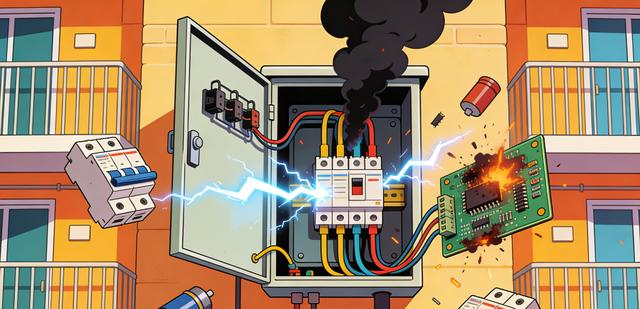 火线零线直接碰在一起，到底会不会跳闸？一文讲透真相