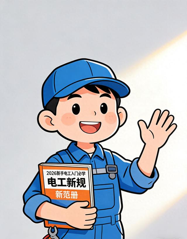 新手电工入门必学：安全规程 操作要点（3分钟学会）