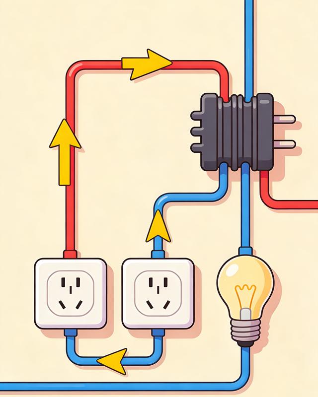 高级电工精讲：三相平衡负载下，为啥三根火线就能干活不用零线？