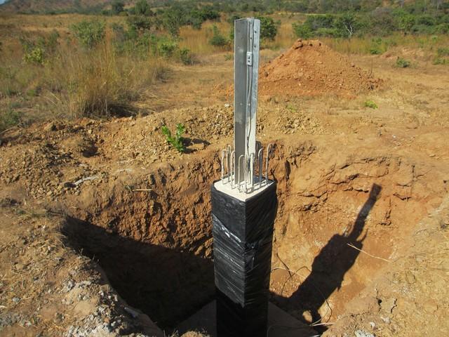 农村地线不用愁!自制接地全流程,成本低还超安全