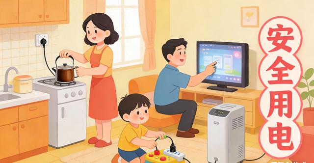 家里跳闸别乱推！老电工3步定位短路/漏电/过载，看完自己修