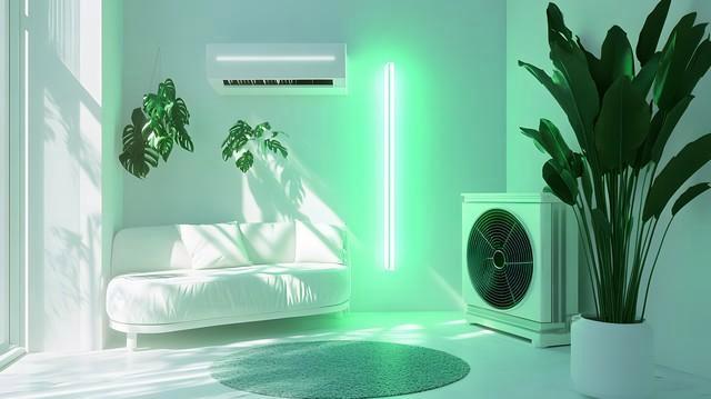 空调1P/1.5P/2P啥意思?怎么选最省电、故障自己修