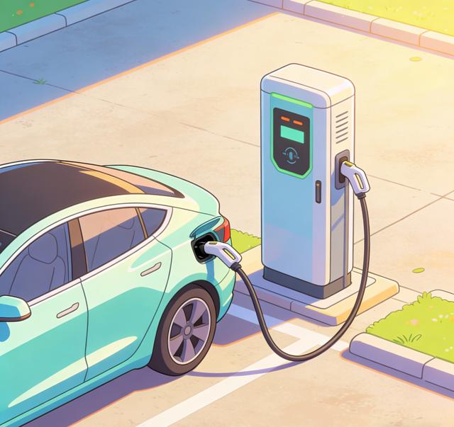 小区充电桩使用指南，安全细节要牢记