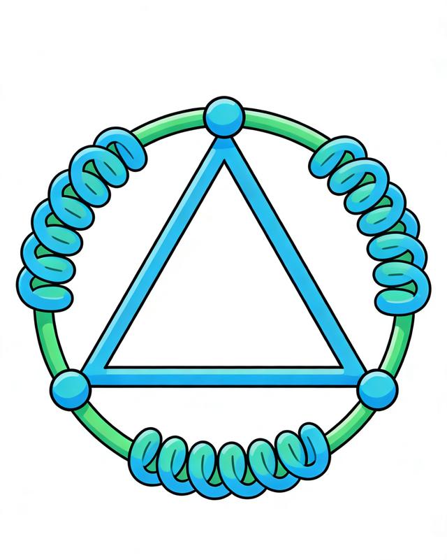 高级电工精讲：三相平衡负载下，为啥三根火线就能干活不用零线？