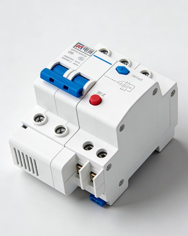 为什么跳闸先查漏保？老电工的排查口诀，一查一个准